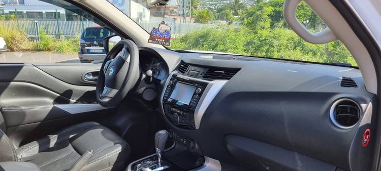 voiture occasion RENAULT ALASKAN à la Réunion disponible sur noutlauto.re