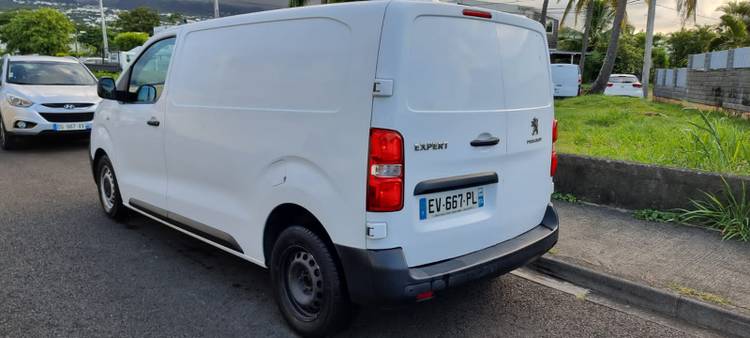 voiture occasion PEUGEOT EXPERT à la Réunion disponible sur noutlauto.re