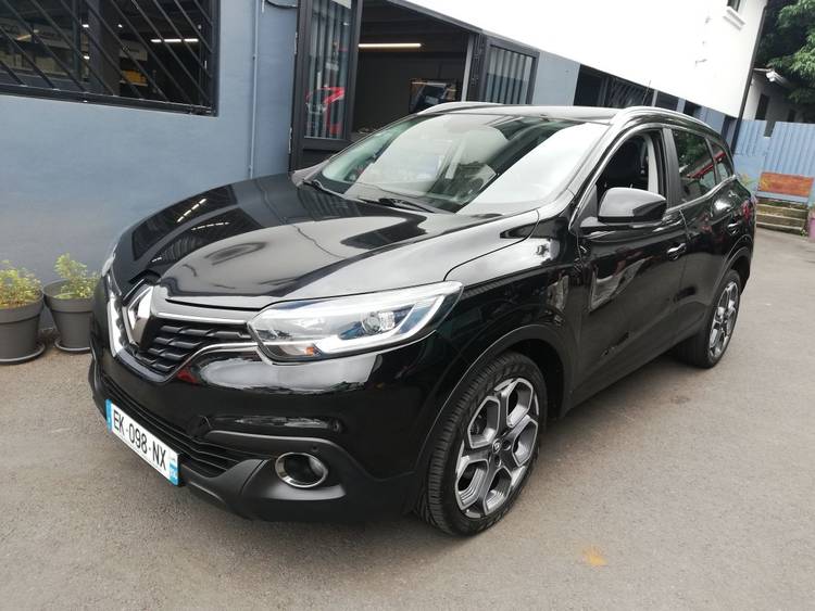 voiture occasion RENAULT KADJAR à la Réunion disponible sur noutlauto.re