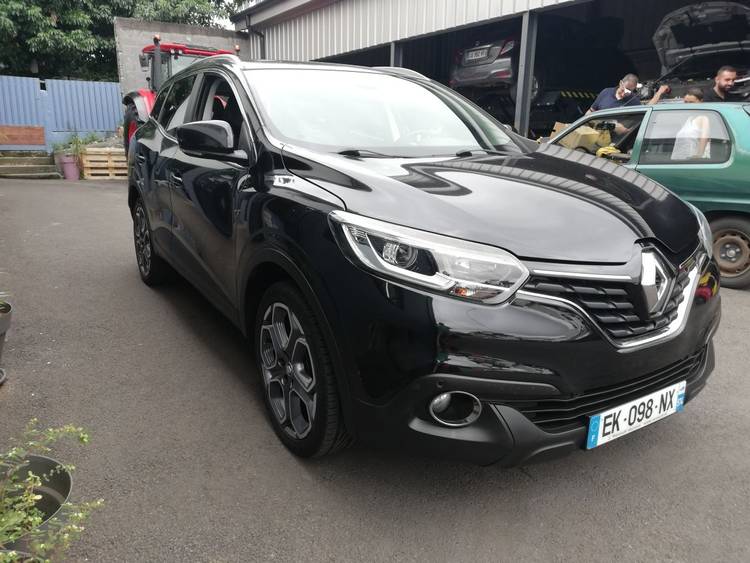 voiture occasion RENAULT KADJAR à la Réunion disponible sur noutlauto.re
