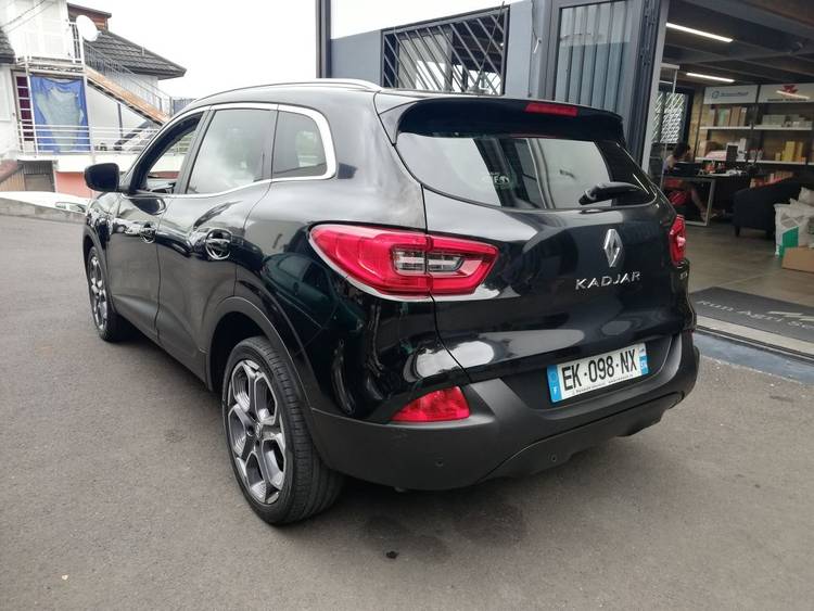 voiture occasion RENAULT KADJAR à la Réunion disponible sur noutlauto.re