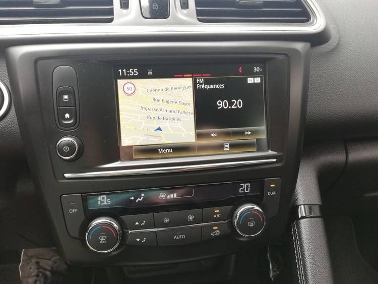 voiture occasion RENAULT KADJAR à la Réunion disponible sur noutlauto.re