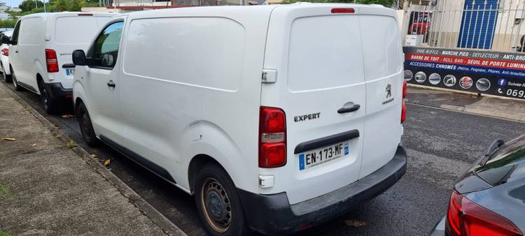 voiture occasion PEUGEOT EXPERT à la Réunion disponible sur noutlauto.re