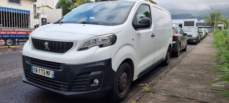 voiture occasion PEUGEOT EXPERT à la Réunion disponible sur noutlauto.re