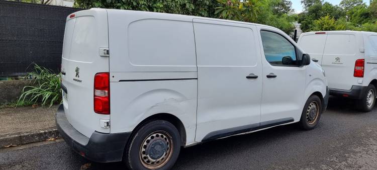 voiture occasion PEUGEOT EXPERT à la Réunion disponible sur noutlauto.re