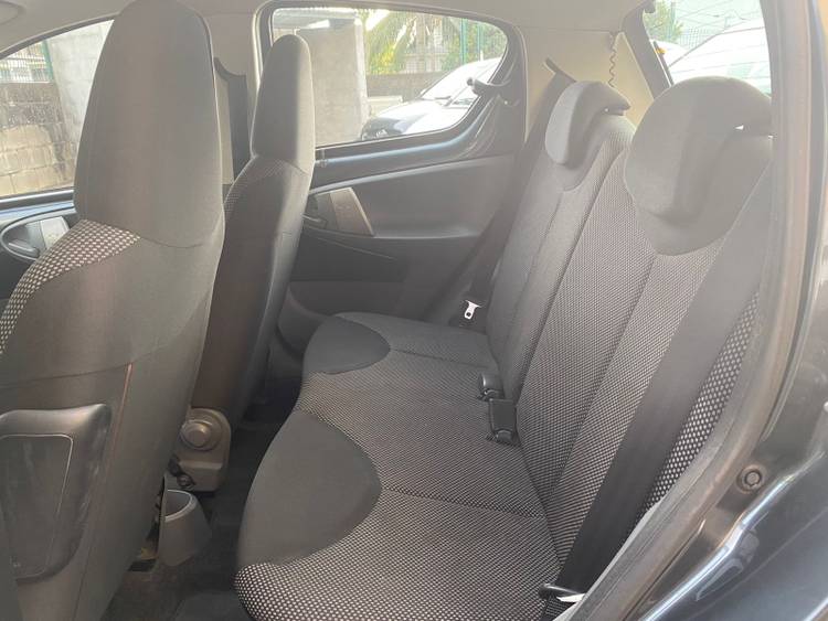 voiture occasion TOYOTA AYGO à la Réunion disponible sur noutlauto.re