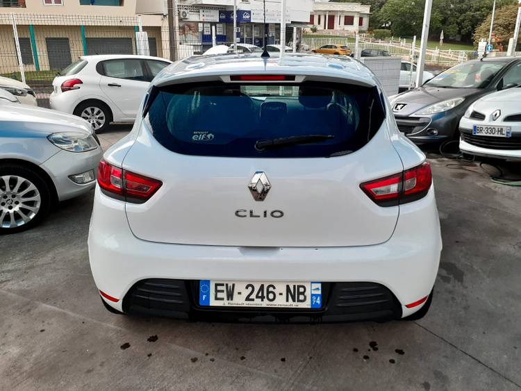 voiture occasion RENAULT CLIO à la Réunion disponible sur noutlauto.re