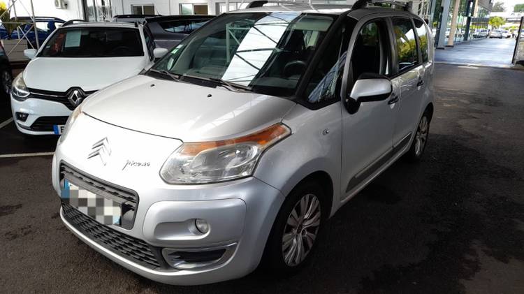 voiture occasion CITROEN C3 PICASSO à la Réunion disponible sur noutlauto.re