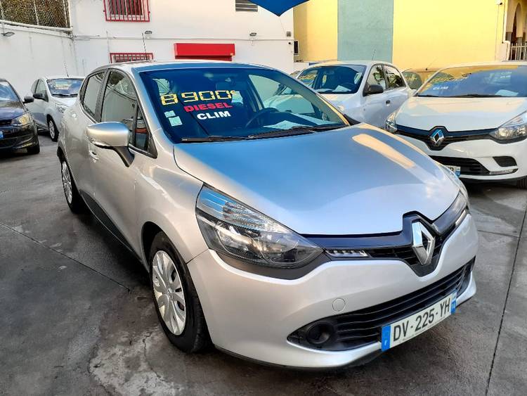 voiture occasion RENAULT CLIO à la Réunion disponible sur noutlauto.re