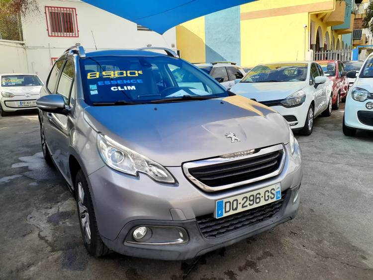 voiture occasion PEUGEOT 2008 à la Réunion disponible sur noutlauto.re