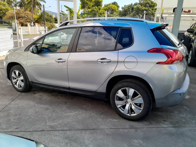 voiture occasion PEUGEOT 2008 à la Réunion disponible sur noutlauto.re