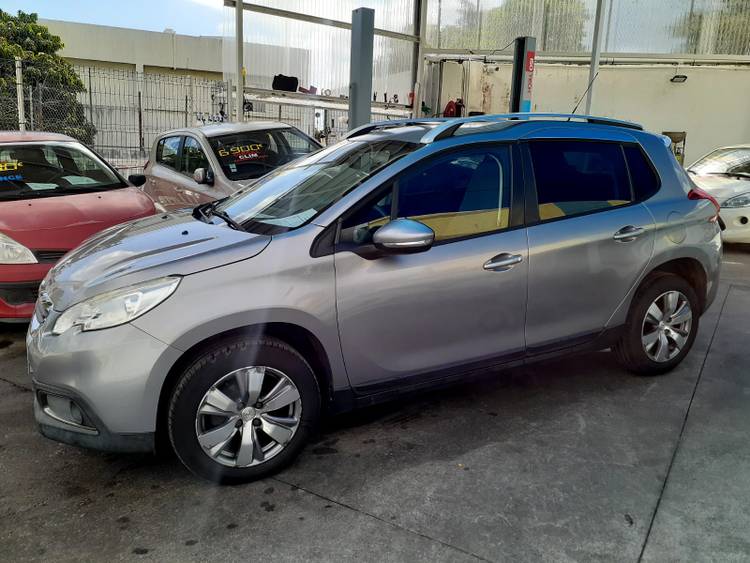 voiture occasion PEUGEOT 2008 à la Réunion disponible sur noutlauto.re