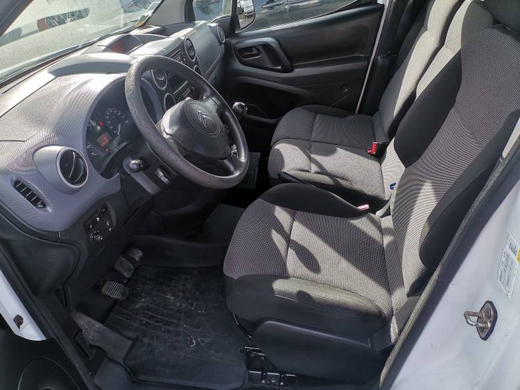 voiture occasion CITROEN BERLINGO à la Réunion disponible sur noutlauto.re