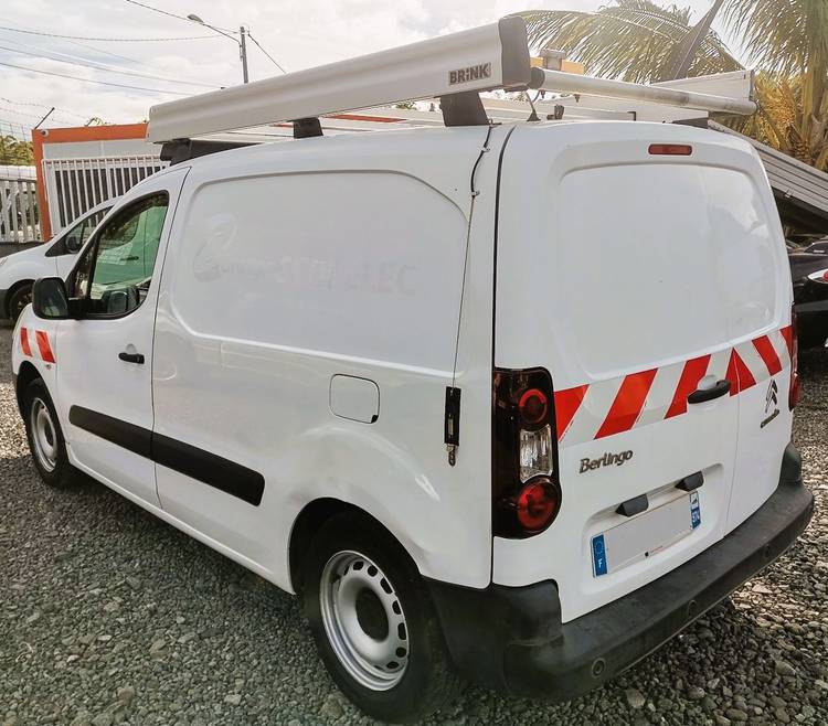 voiture occasion CITROEN BERLINGO à la Réunion disponible sur noutlauto.re