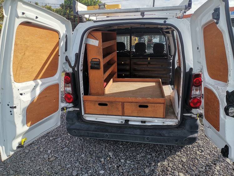 voiture occasion CITROEN BERLINGO à la Réunion disponible sur noutlauto.re