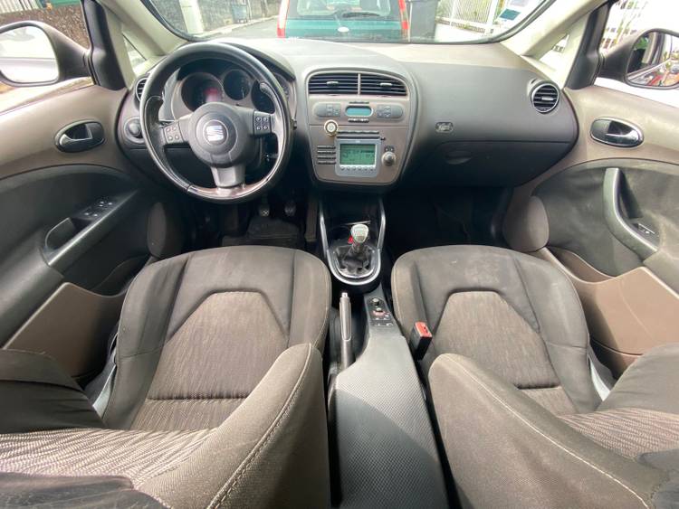voiture occasion SEAT ALTEA à la Réunion disponible sur noutlauto.re