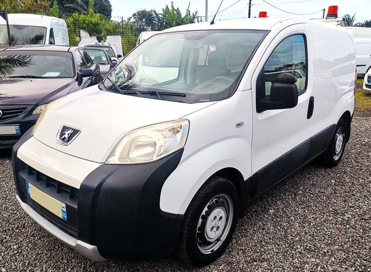 voiture occasion PEUGEOT BIPPER à la Réunion disponible sur noutlauto.re
