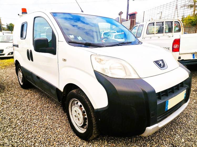 voiture occasion PEUGEOT BIPPER à la Réunion disponible sur noutlauto.re