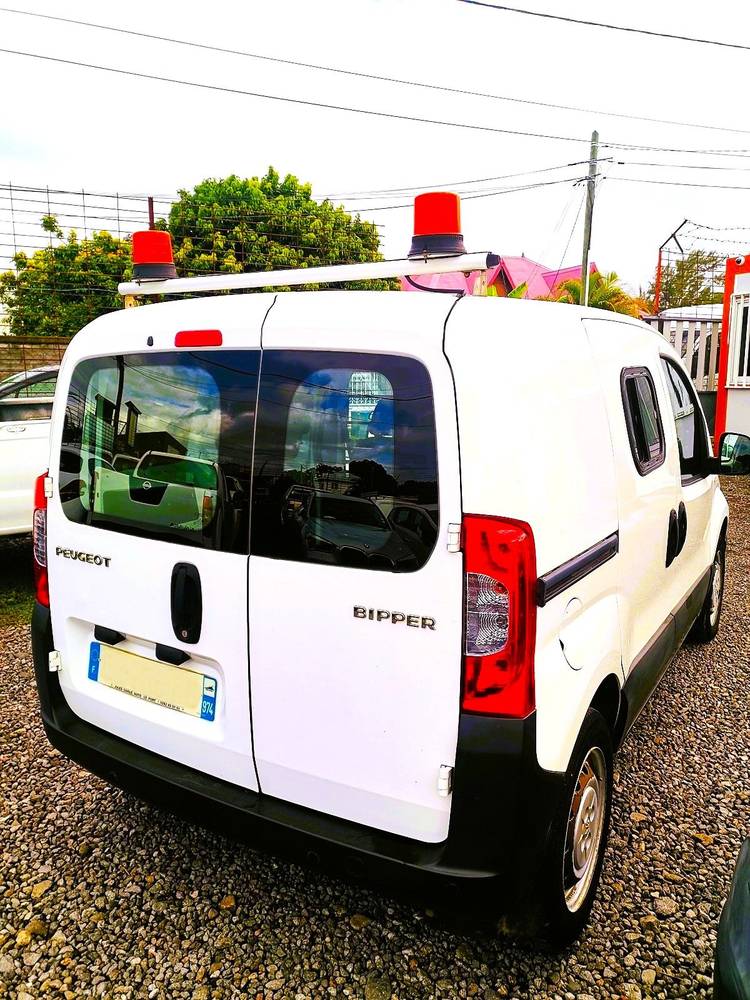 voiture occasion PEUGEOT BIPPER à la Réunion disponible sur noutlauto.re