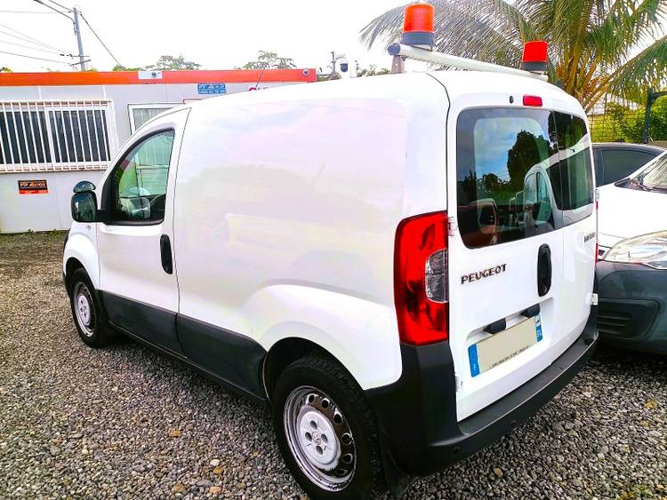 voiture occasion PEUGEOT BIPPER à la Réunion disponible sur noutlauto.re