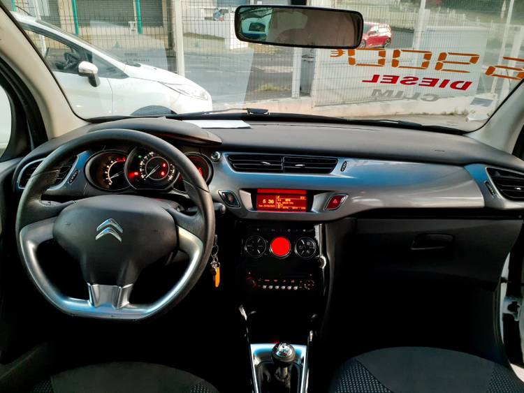 voiture occasion CITROEN C3 à la Réunion disponible sur noutlauto.re