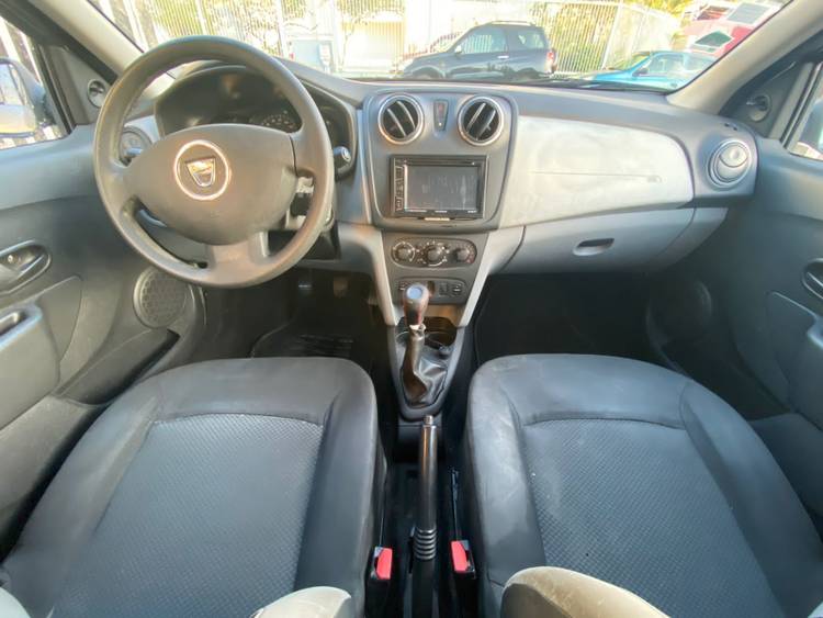 voiture occasion DACIA SANDERO à la Réunion disponible sur noutlauto.re