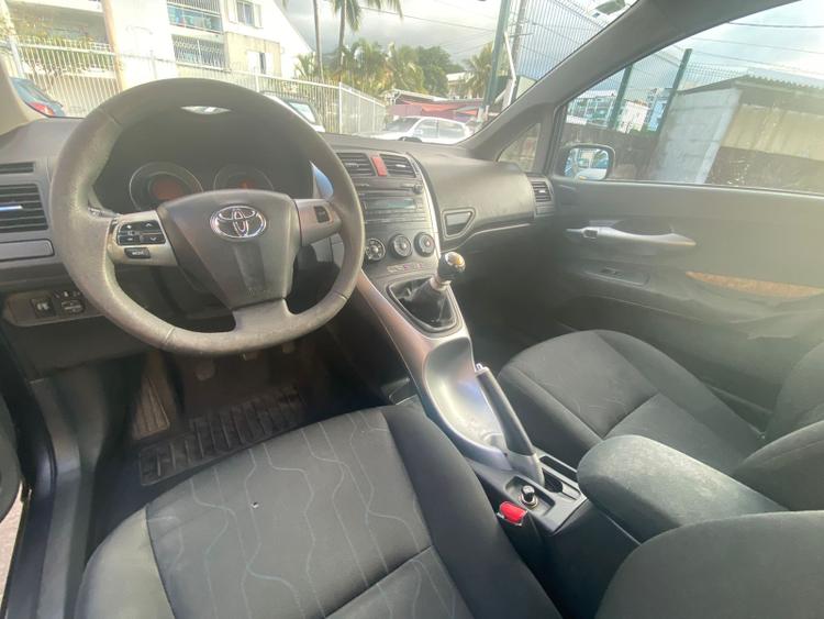 voiture occasion TOYOTA AURIS à la Réunion disponible sur noutlauto.re