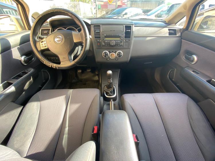 voiture occasion NISSAN TIIDA à la Réunion disponible sur noutlauto.re
