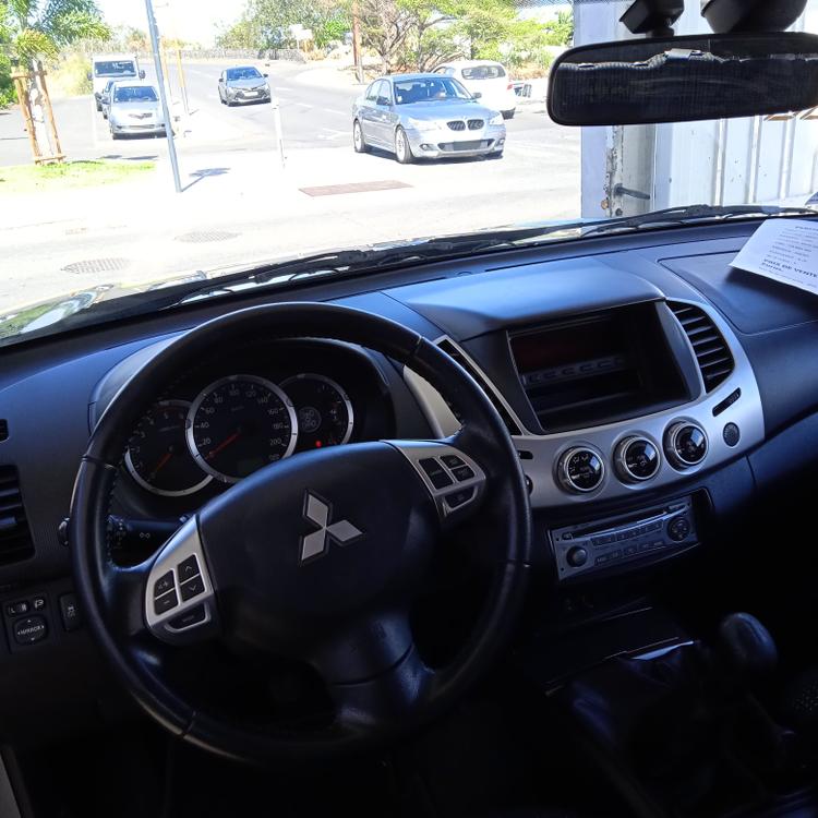 voiture occasion MITSUBISHI L 200 à la Réunion disponible sur noutlauto.re