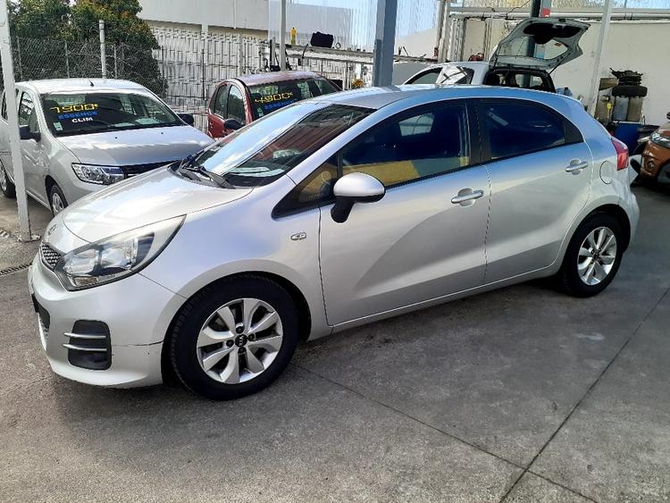 voiture occasion KIA RIO à la Réunion disponible sur noutlauto.re