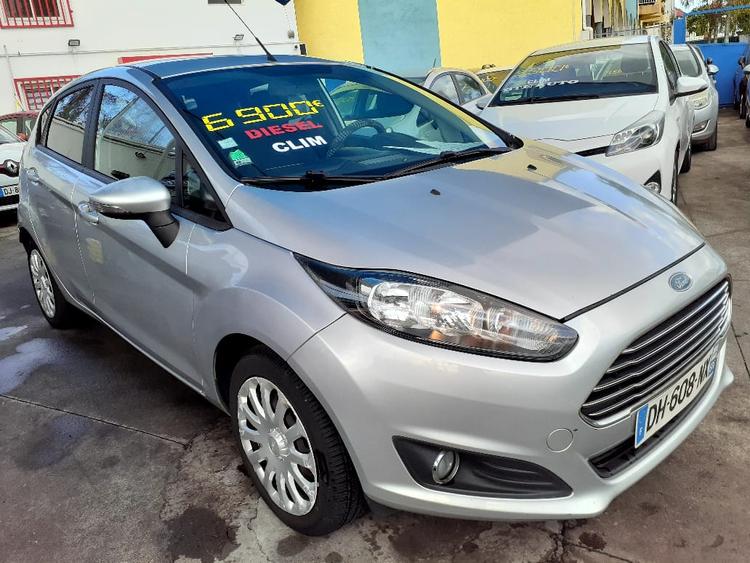 voiture occasion FORD FIESTA à la Réunion disponible sur noutlauto.re