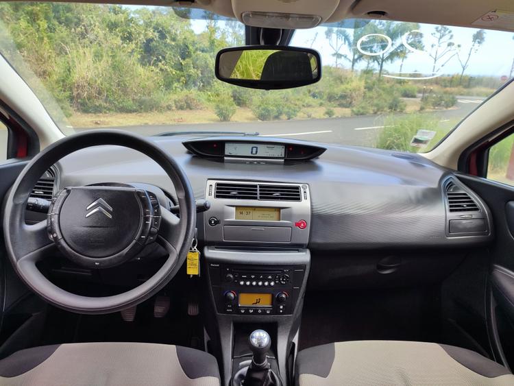 voiture occasion CITROEN C4 à la Réunion disponible sur noutlauto.re