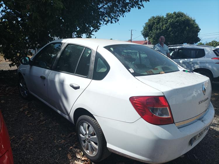 voiture occasion RENAULT THALIA à la Réunion disponible sur noutlauto.re
