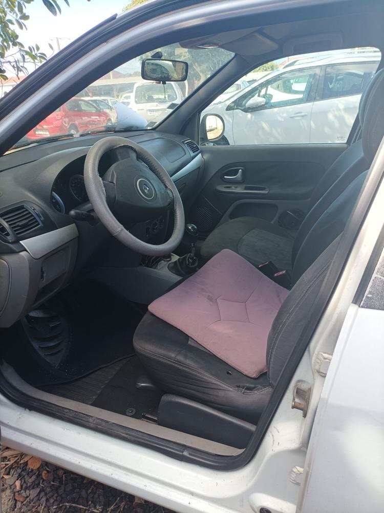 voiture occasion RENAULT THALIA à la Réunion disponible sur noutlauto.re