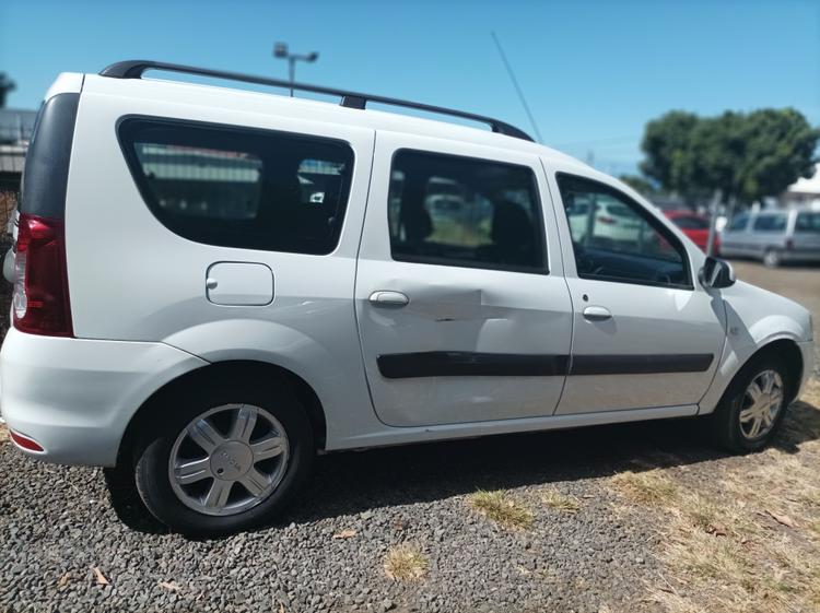 voiture occasion DACIA LOGAN MCV à la Réunion disponible sur noutlauto.re