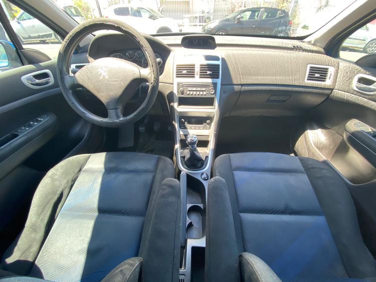 voiture occasion PEUGEOT 307 à la Réunion disponible sur noutlauto.re