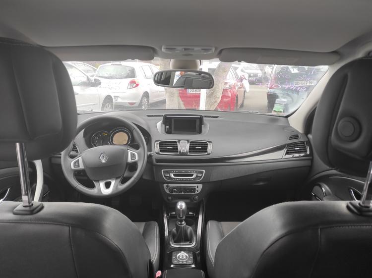 voiture occasion RENAULT MEGANE à la Réunion disponible sur noutlauto.re