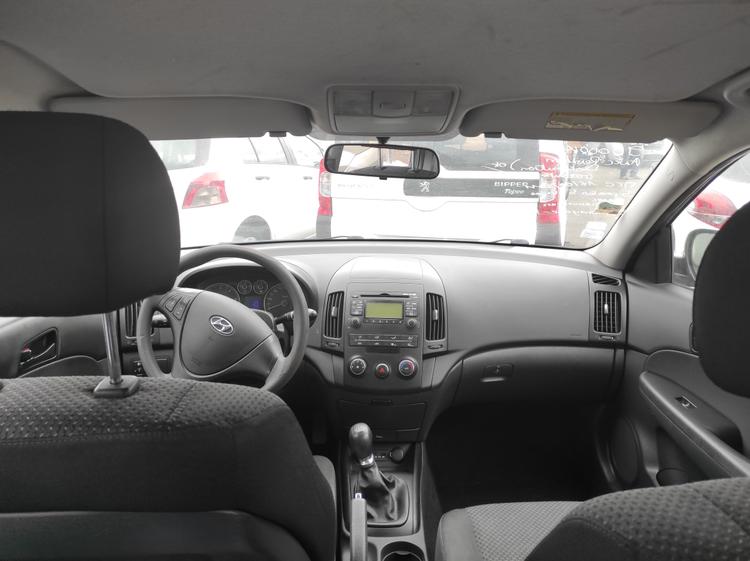 voiture occasion HYUNDAI I 30 à la Réunion disponible sur noutlauto.re