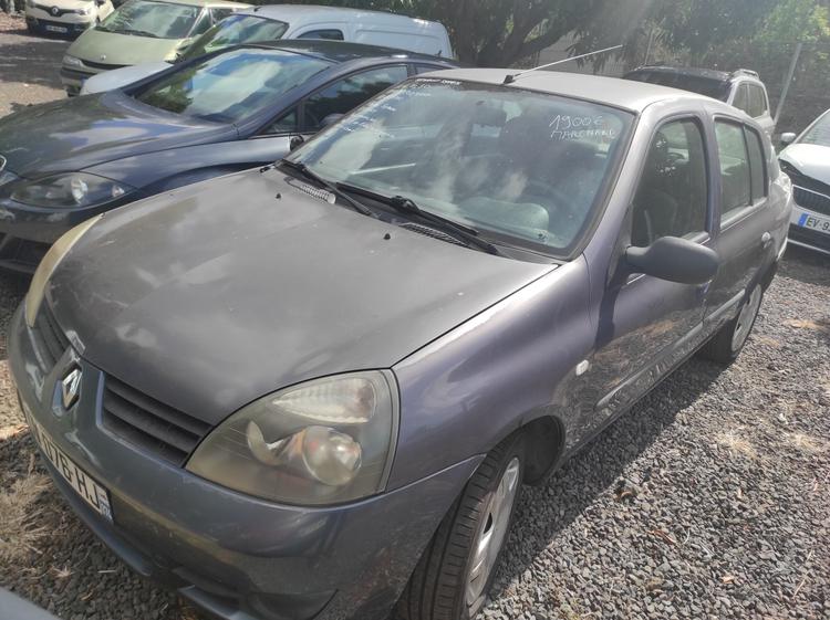 voiture occasion RENAULT THALIA à la Réunion disponible sur noutlauto.re