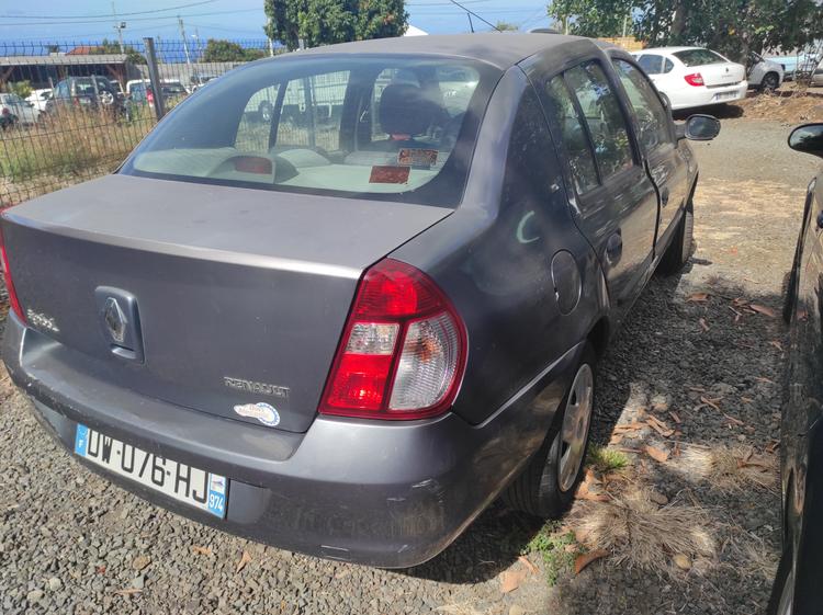 voiture occasion RENAULT THALIA à la Réunion disponible sur noutlauto.re