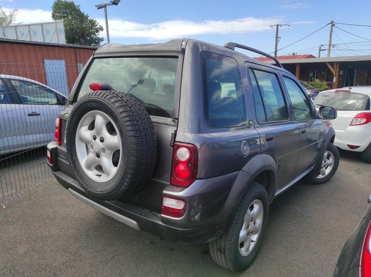 voiture occasion LAND ROVER FREELANDER à la Réunion disponible sur noutlauto.re