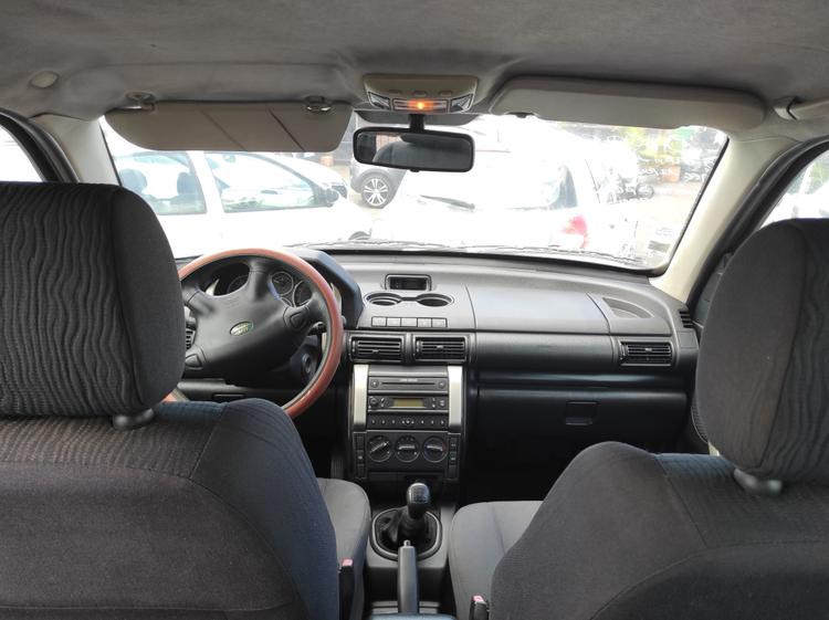 voiture occasion LAND ROVER FREELANDER à la Réunion disponible sur noutlauto.re