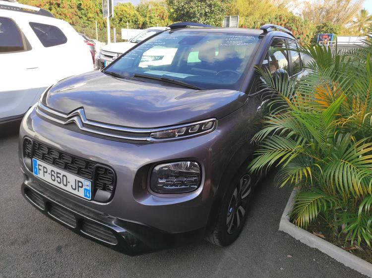 voiture occasion CITROEN C3 AIRCROSS à la Réunion disponible sur noutlauto.re