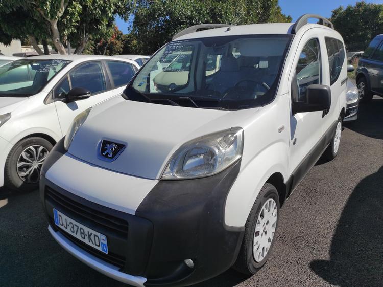 voiture occasion PEUGEOT BIPPER à la Réunion disponible sur noutlauto.re