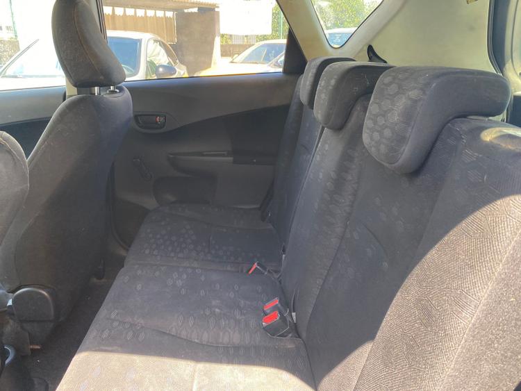 voiture occasion TOYOTA VERSO-S à la Réunion disponible sur noutlauto.re