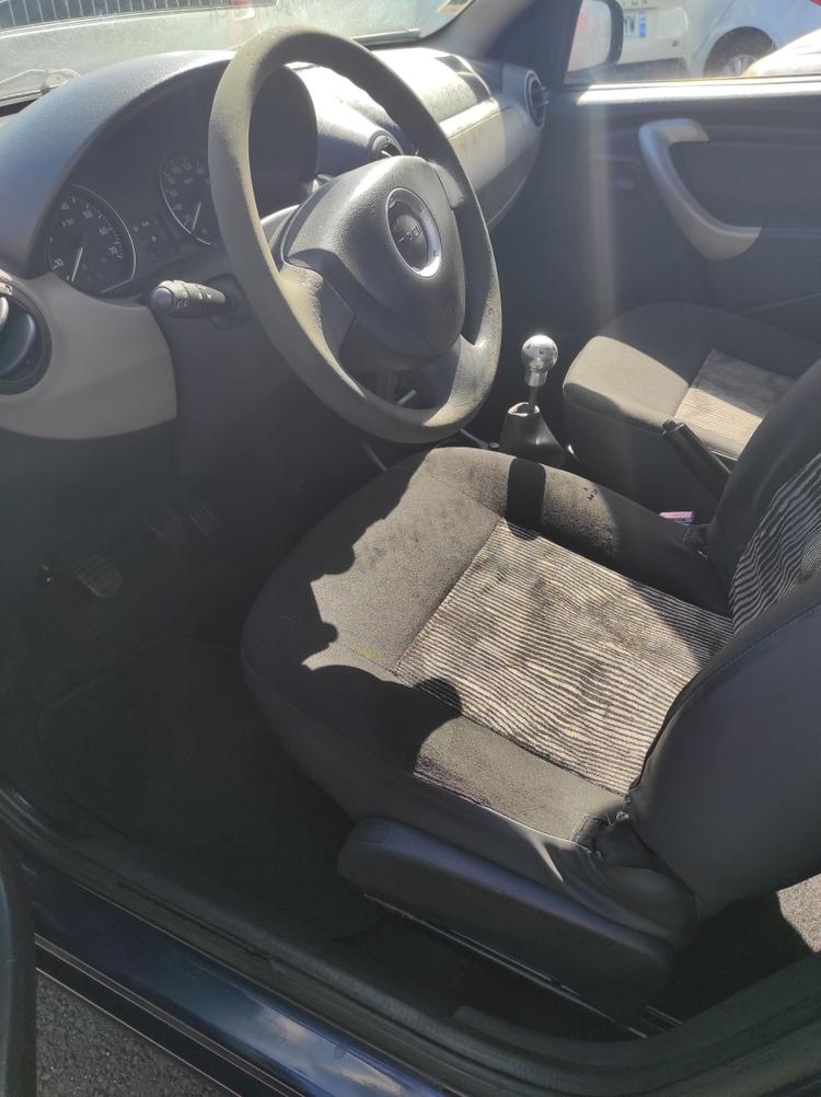 voiture occasion DACIA SANDERO à la Réunion disponible sur noutlauto.re