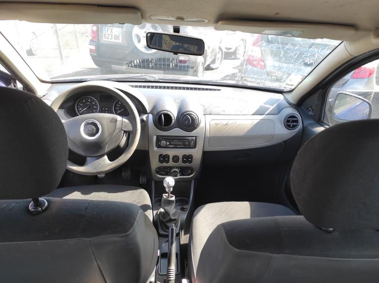 voiture occasion DACIA SANDERO à la Réunion disponible sur noutlauto.re