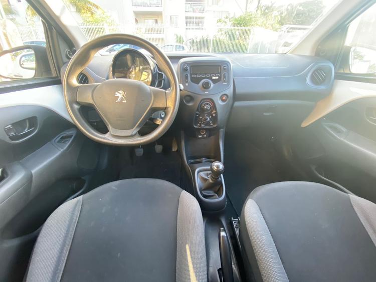 voiture occasion PEUGEOT 108 à la Réunion disponible sur noutlauto.re