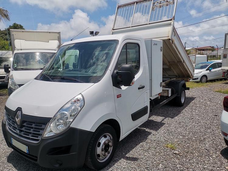 voiture occasion RENAULT MASTER à la Réunion disponible sur noutlauto.re