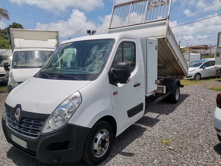 voiture occasion RENAULT MASTER à la Réunion disponible sur noutlauto.re